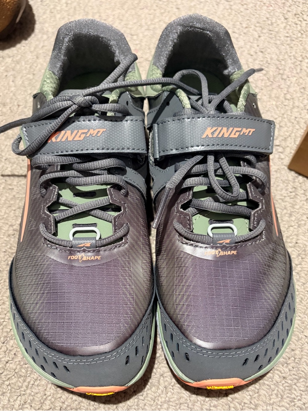 Altra King Mt 2 Runners NWT - Picture 4 of 7